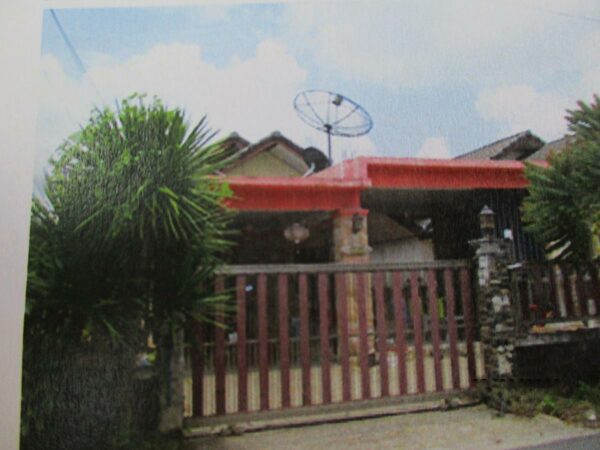 Single house, Nakhon Si Thammarat _photo