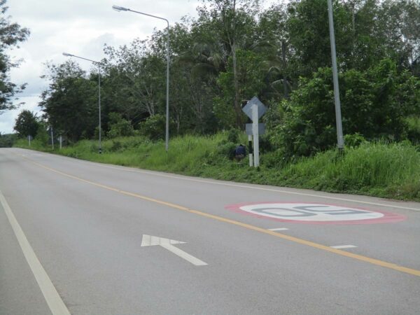 Vacant land, Nakhon Si Thammarat _photo