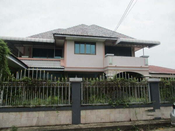 Single house, Nonthaburi _photo