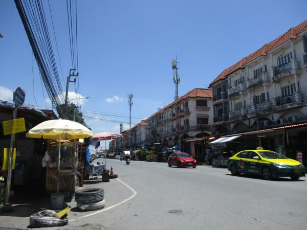 Ban Bua Thong Village 4 _photo