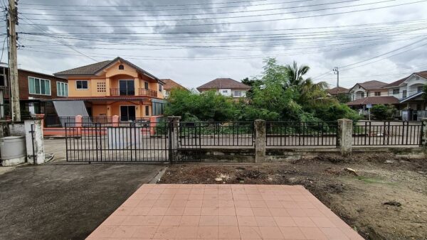 Single house _photo