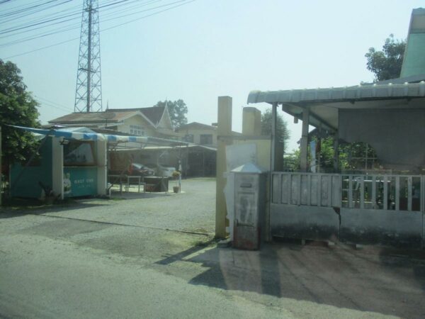 Detached house, Phra Nakhon Si Ayutthaya _photo