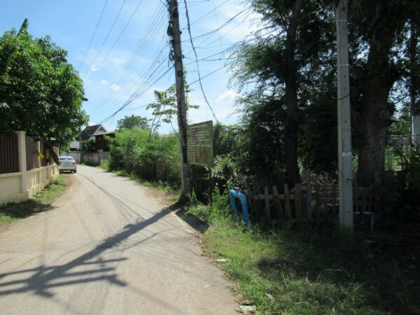 Empty land _photo