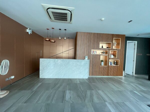 Residential apartment _photo