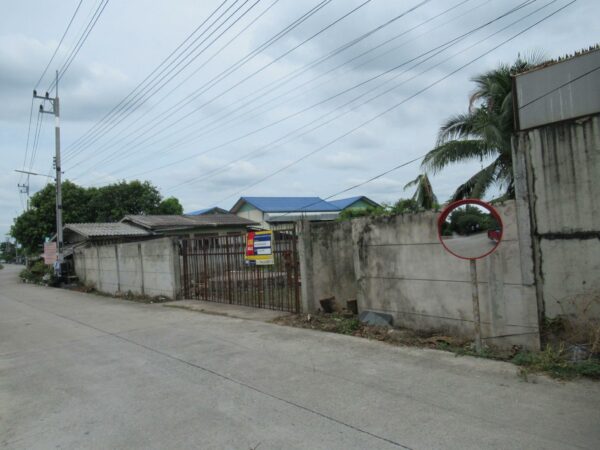 Empty land _photo