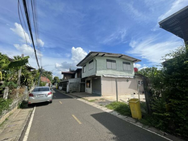 Single house _photo