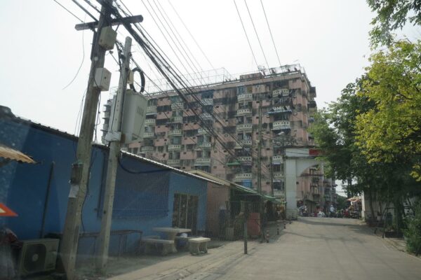 Residential apartment _photo