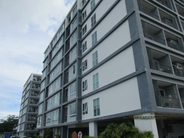 The Wuw Condo Condominium, Suan Luang _photo