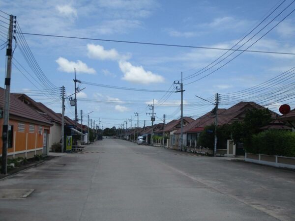 Sasitorn Village _photo