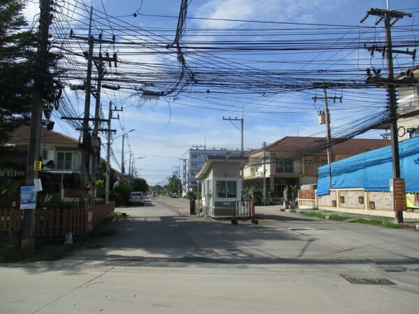 Townhouse, Rayong _photo