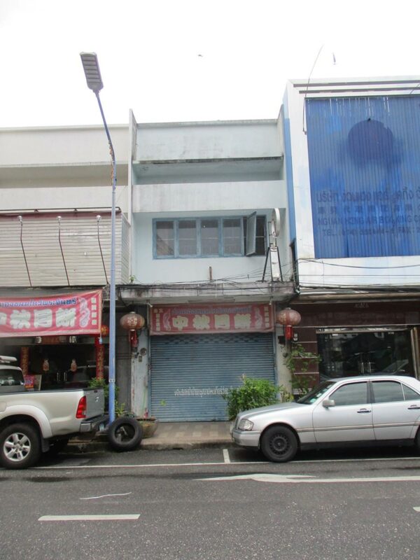 Small building, Songkhla _photo