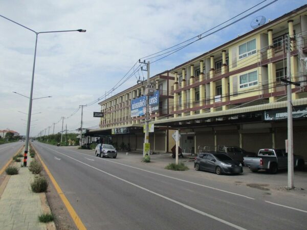 Small building, Samut Songkhram _photo