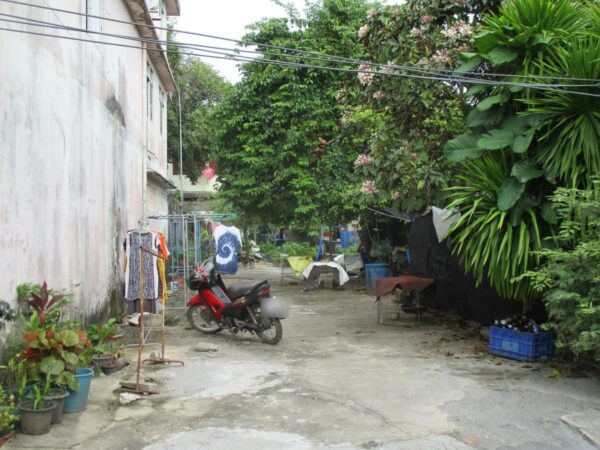 Empty Land, Surat Thani _photo