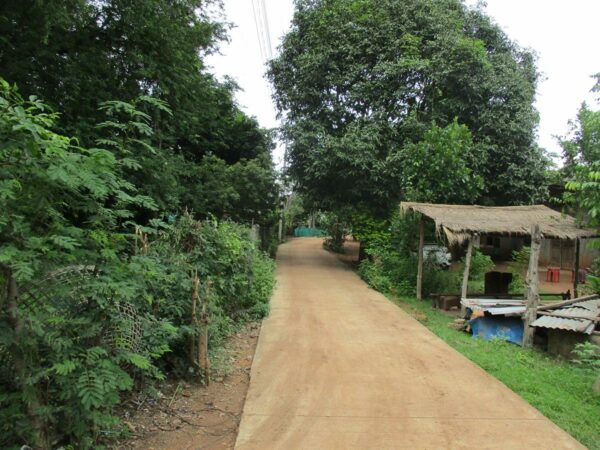 Detached house, Uttaradit _photo