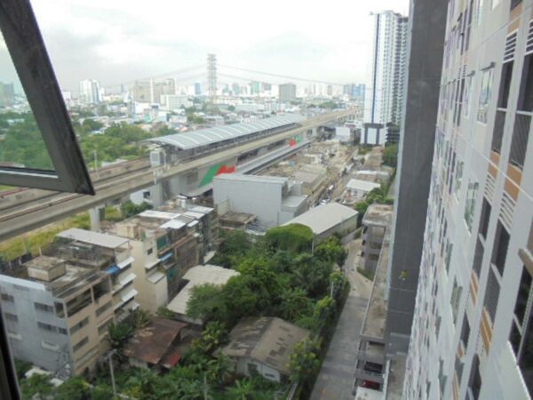 Aspai Condom condominium, Ratchada-Wongsawang _photo