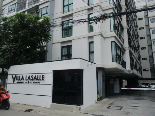 Villa La Sal Sukhumvit 105 _photo