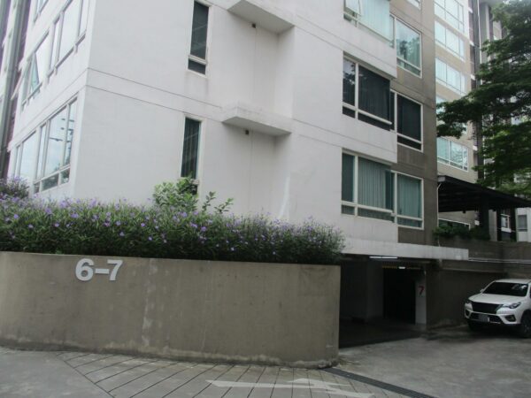 Ilege Condhold Srinakarin Building 6-7 _photo