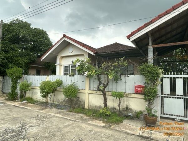 Single house _photo