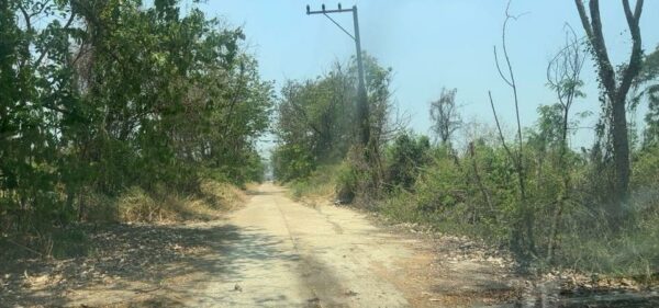 Empty land _photo