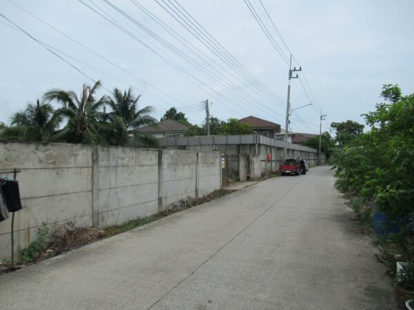 Empty land _photo