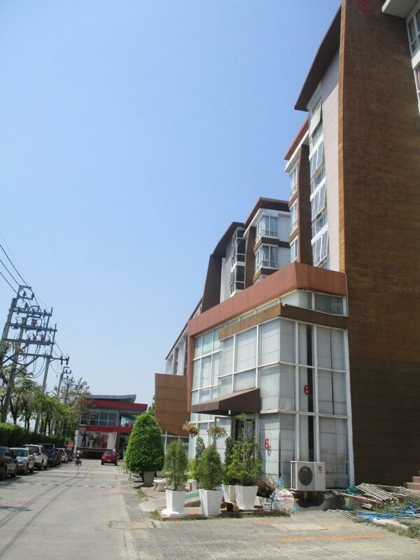 Condom condominium building, residence phase 3 _photo