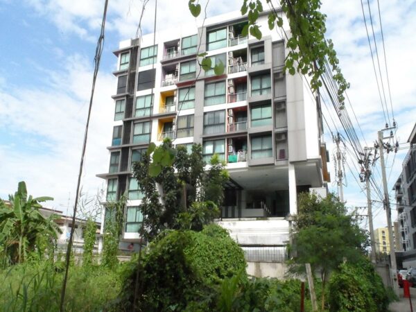 Condom condominium, Intaw, Ratchada 20-2 _photo