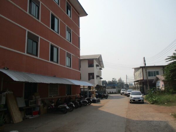 Apartment, Khon Kaen _photo