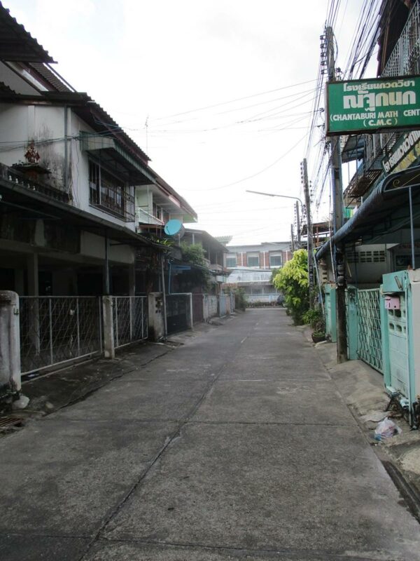 Townhouse, Chanthaburi _photo