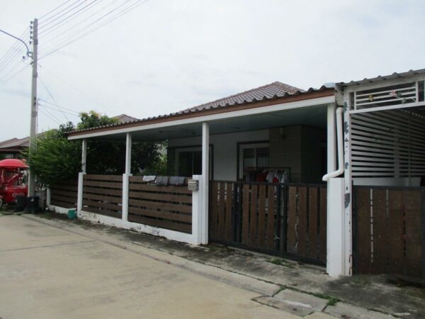 Single house, Chachoengsao _photo