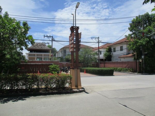 Townhouse, Chachoengsao _photo