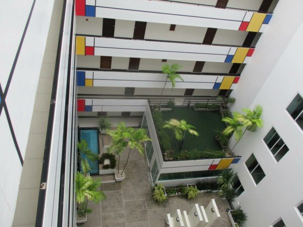 Faler Di Art Residence Building _photo