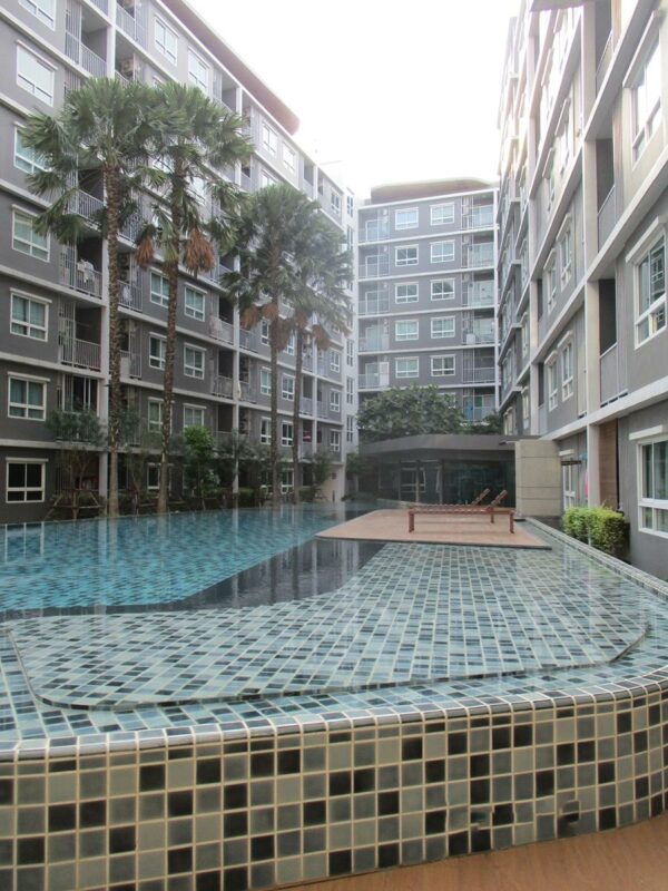 The Trust Condominium Condominium-Chon Buri _photo