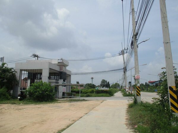 Single house, Chonburi _photo