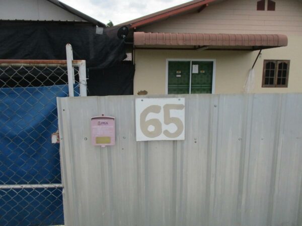 Single house, Chiang Rai _photo