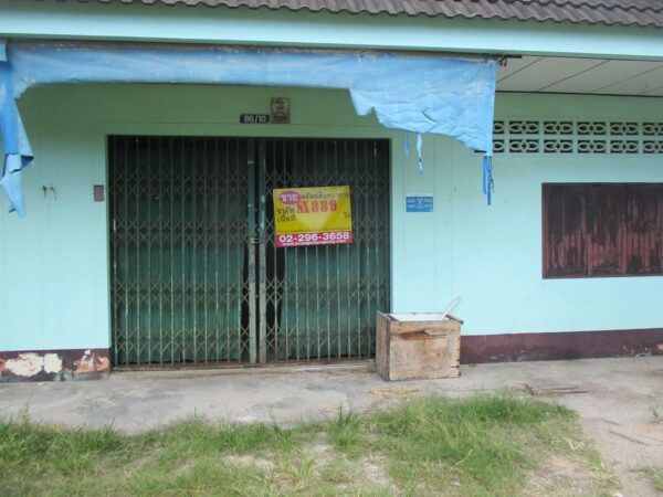 Single house, Nakhon Si Thammarat _photo