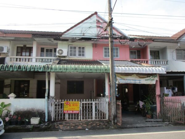 Townhouse, Nakhon Si Thammarat _photo