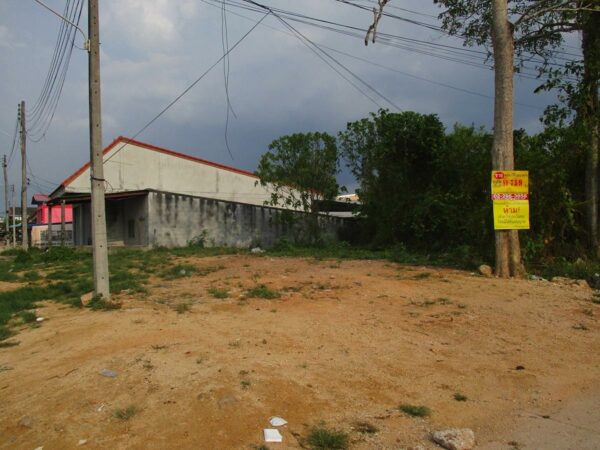 Vacant land, Nakhon Si Thammarat _photo