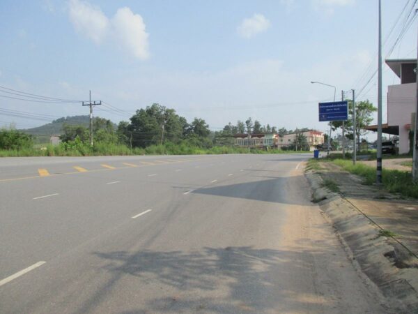 Vacant land, Nakhon Si Thammarat _photo