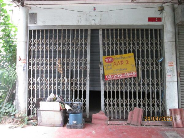 Rental rights, Bangkok _photo