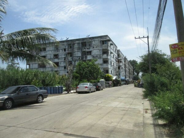 Krung Siam Grand Condo Condominium _photo