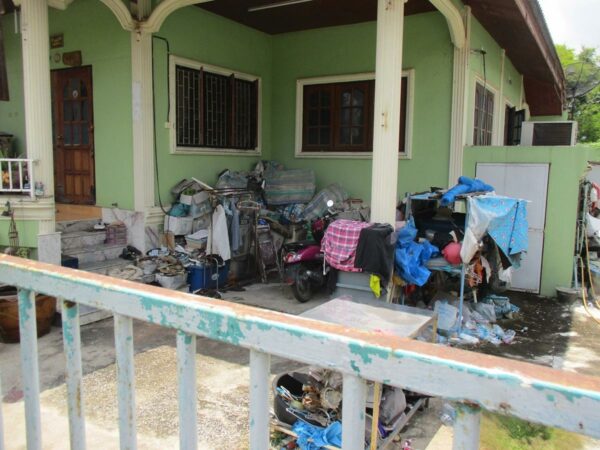 Detached house, Phra Nakhon Si Ayutthaya _photo