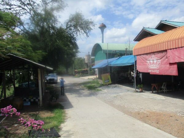 Warehouse, Phra Nakhon Si Ayutthaya _photo