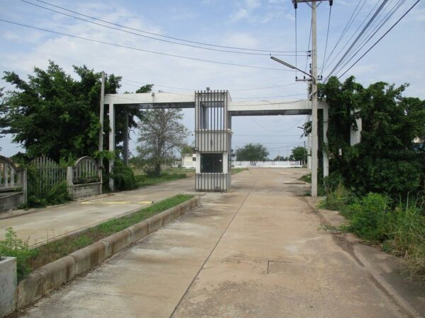 Mae Thong Thong Village (Indochina) _photo