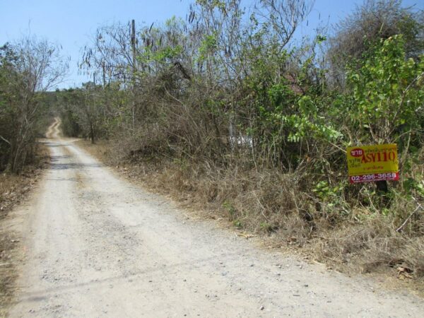 Vacant land, Prachuap Khiri Khan _photo