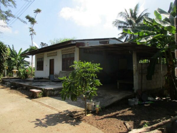 Single house, Phetchaburi _photo