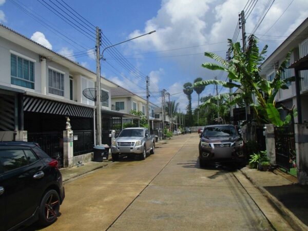 Pruksa Ville Village 58/2 (Phuket-Thalang) _photo