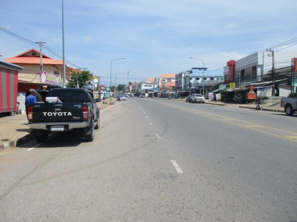 Vacant land, Maha Sarakham _photo