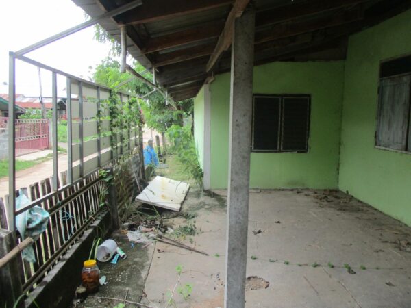 Single house, Roi Et _photo