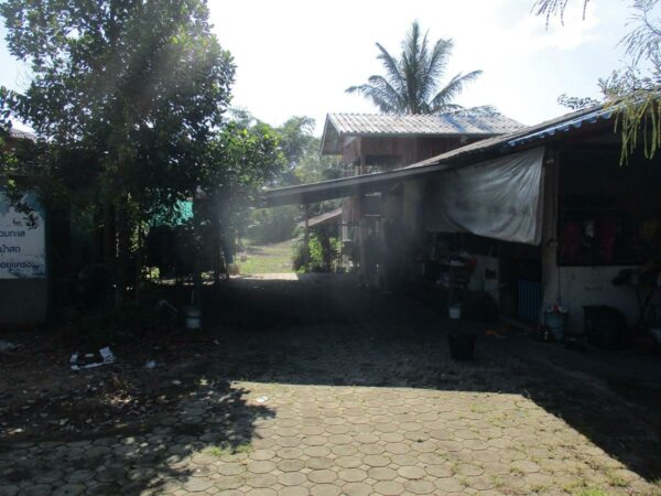 Single house, Lamphun _photo