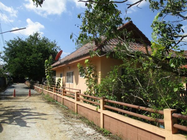 Single house, Lamphun _photo